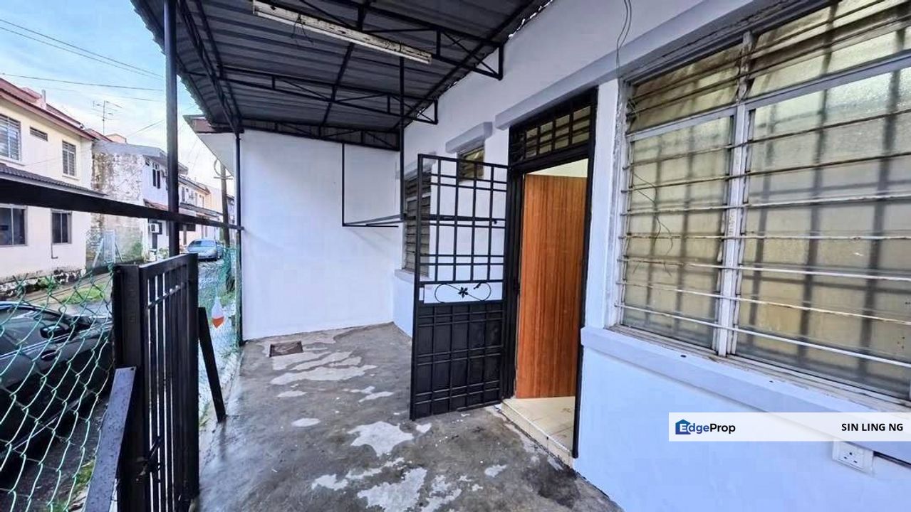 Taman Nusa Indah Iskandar Puteri Nusajaya Johor Double Storey Terrace House Unblock View Endlot Renovated Freehold Near Second-Link, Johor, Nusajaya