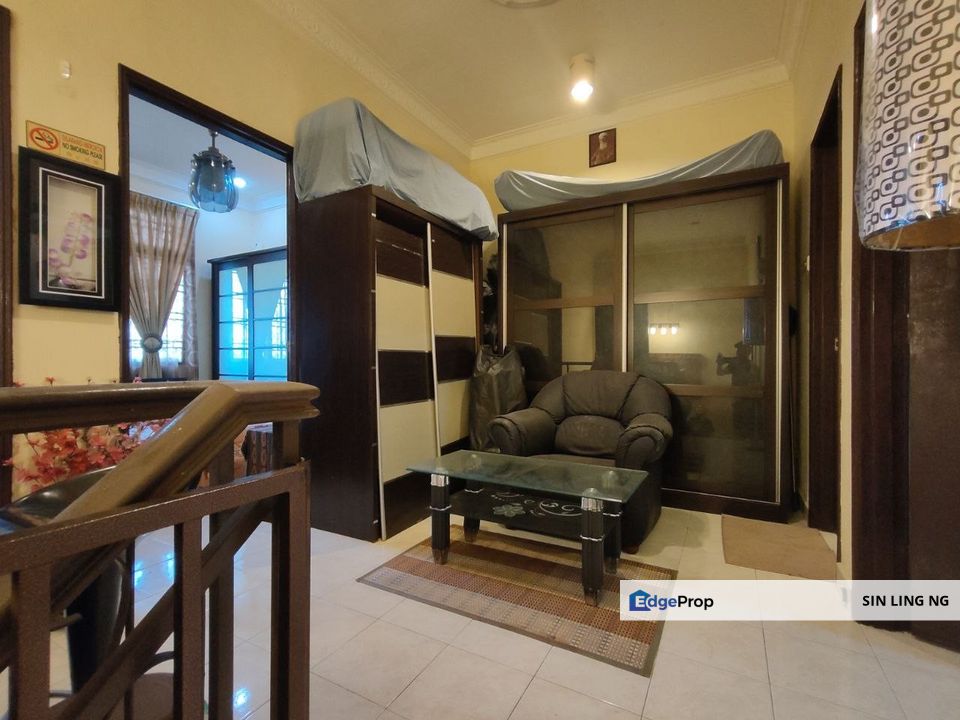 Nusavilla Skudai Taman Nusa Bestari Jaya Johor Townhouse Renovated Freehold Free Stamp Duty for 1st House Buyer, Johor, Skudai