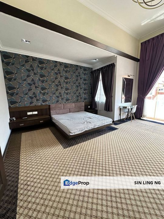 Taman Gaya Ulu Tiram Johor Double Storey Terrace House Renovated Unit Freehold, Johor, Ulu Tiram