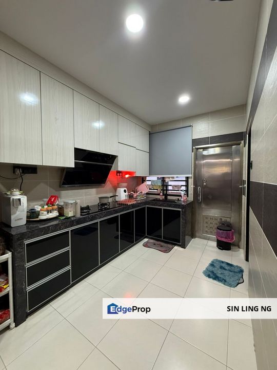 Taman Scientex Jaya Senai Johor Double Storey Terrace House Fully Renovated Freehold, Johor, Senai