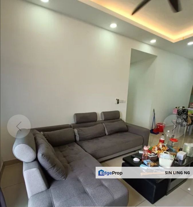 Meridin Bayvue Apartment Masai Johor Serviced Apartment Renovated City View Freehold, Johor, Masai