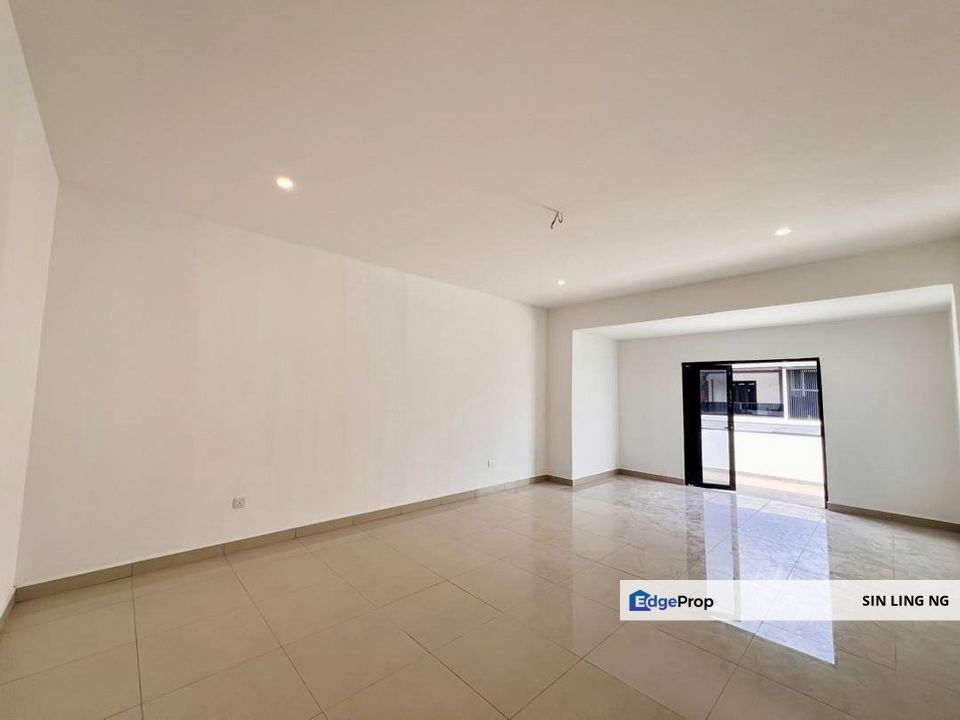 Rini Homes Skudai Johor Double Storey Terrace House Renovated Unit Near Second-Link, Johor, Skudai