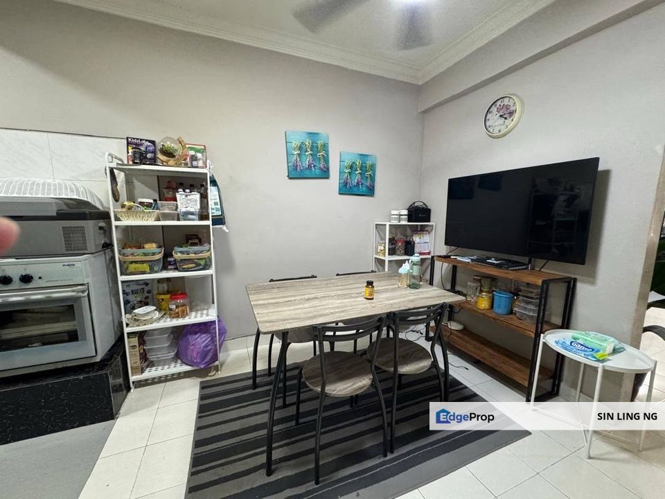 Taman Sri Pulai Perdana Skudai Johor Double Storey Terrace House Renovated Unit Freehold Near Second-Link, Johor, Skudai