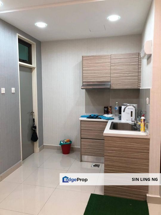 Residensi Masai Parc Regency Masai Johor Serviced Apartment Fully Furnished Freehold, Johor, Masai