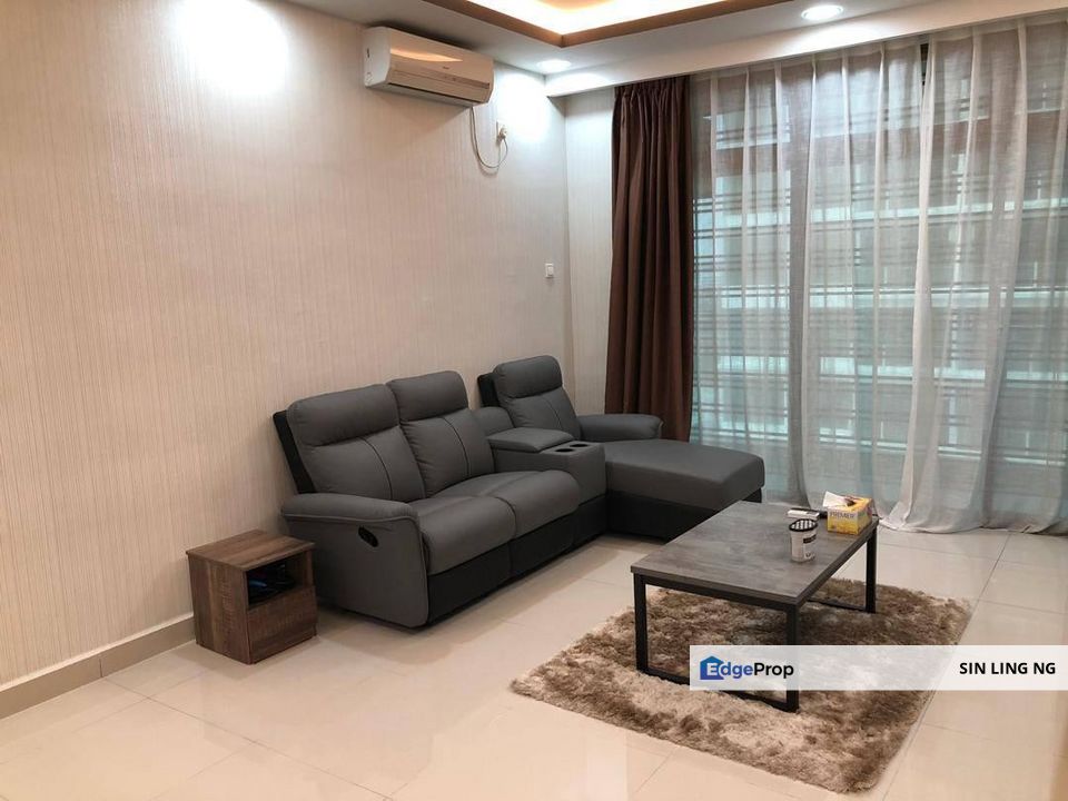 Residensi Masai Parc Regency Masai Johor Serviced Apartment Fully Furnished Freehold, Johor, Masai