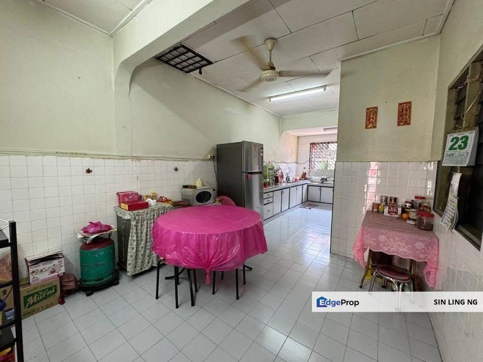 Taman Sri Pulai Skudai Johor Single Storey Terrace House Fully Extended Freehold Near Second-Link, Johor, Skudai
