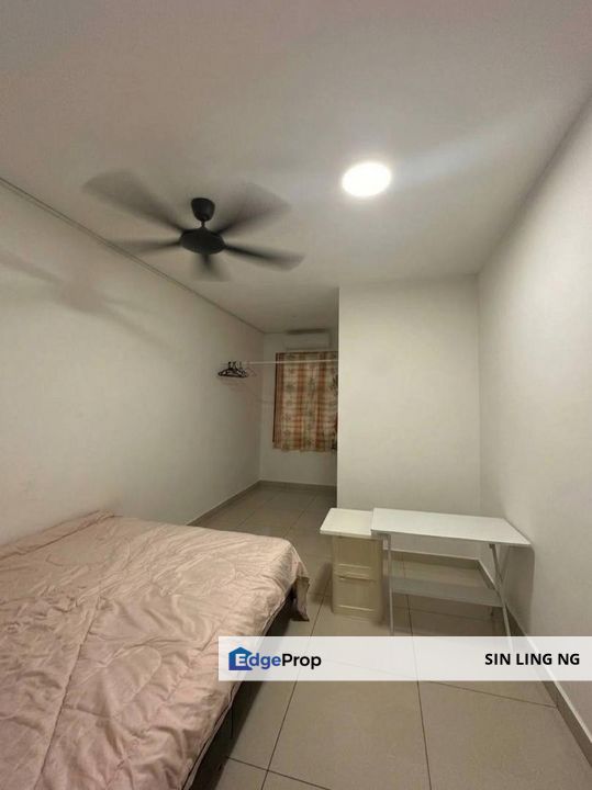 Taman Mutiara Maju Unblock Garden View Double Storey Terrace House ...