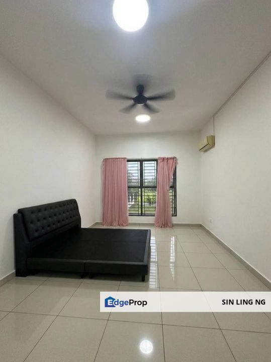 Taman Mutiara Maju Unblock Garden View Double Storey Terrace House ...