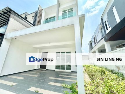 Taman Nusa Sentral Iskandar Puteri Nusajaya Johor Three Storey Cluster House, Johor, Nusajaya