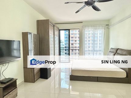 Country Garden Central Park Johor Bahru Johor Service Apartment , Johor, Johor Bahru