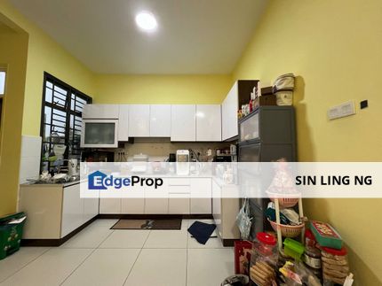 Taman Mutiara Rini Skudai Johor Rini Home 2 Freehold Double Storey Terrace House Renovated Unit Near Second-Link, Johor, Skudai