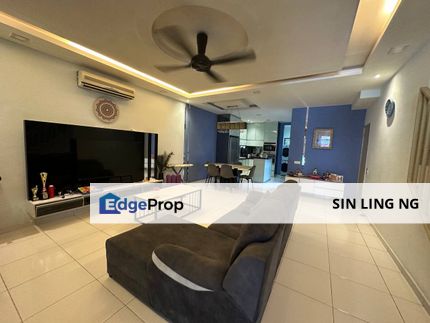 Setia Eco Garden Gelang Patah Johor Double Storey Terrace House Renovated Unit , Johor, Gelang Patah