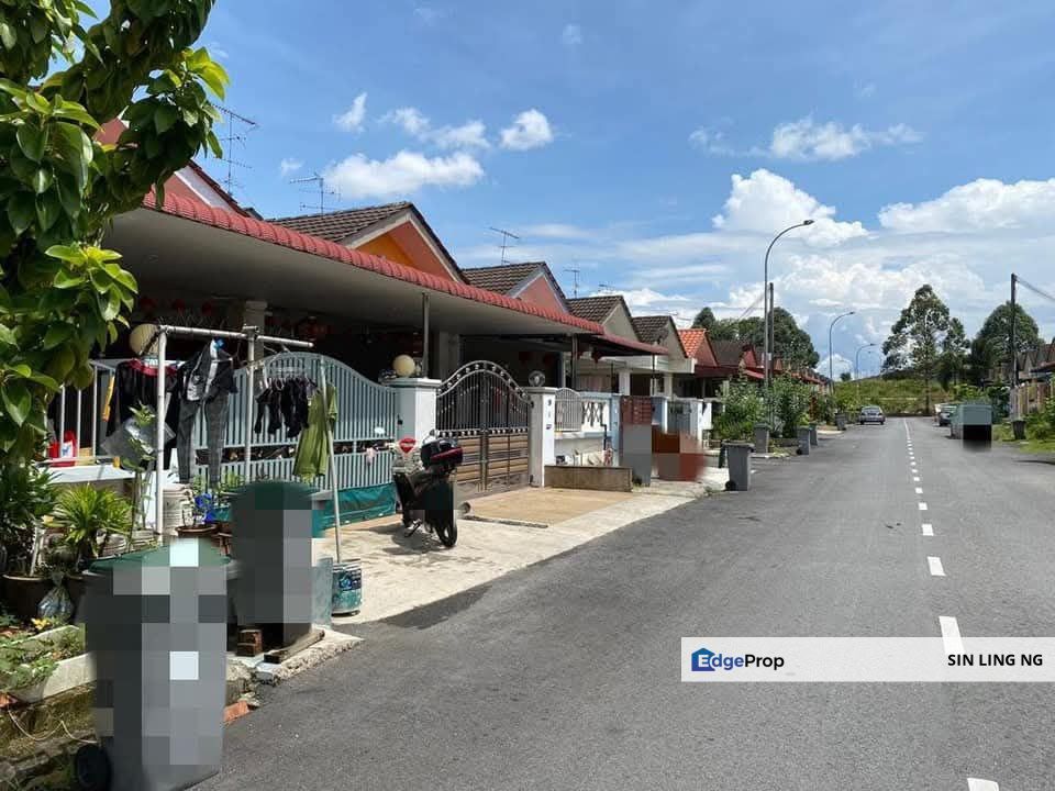 Taman Nusa Bestari 2 Skudai Johor Single Storey Terrace House Hot Area, Johor, Skudai