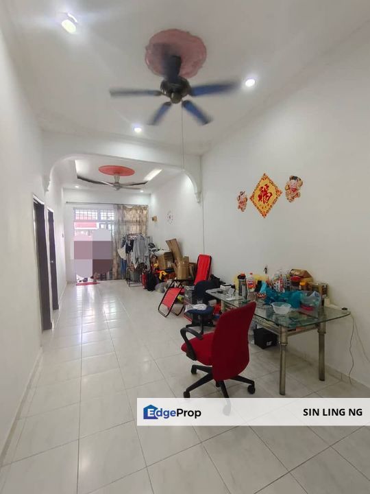 Taman Nusa Bestari 2 Skudai Johor Single Storey Terrace House Hot Area, Johor, Skudai
