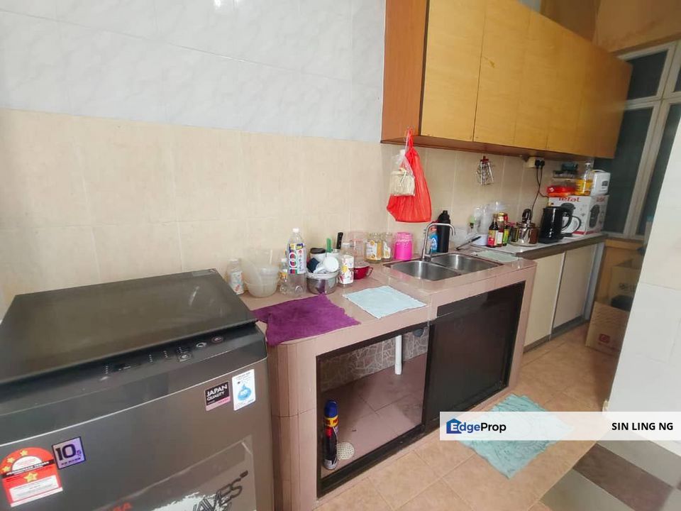 Taman Nusa Bestari 2 Skudai Johor Single Storey Terrace House Hot Area, Johor, Skudai