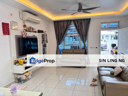 Setia Eco Gardens Gelang Patah Johor Double Storey Terrace House , Johor, Gelang Patah