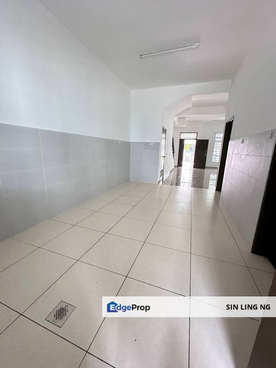 Taman Pulai Hijauan Kangkar Pulai Johor Jalan Pulasan Double Storey Terrace House New Painting , Johor, Kangkar Pulai