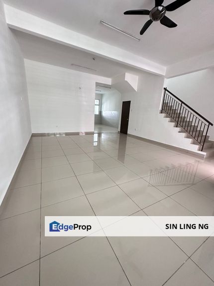 Taman Pulai Hijauan Kangkar Pulai Johor Jalan Pulasan Double Storey Terrace House New Painting , Johor, Kangkar Pulai