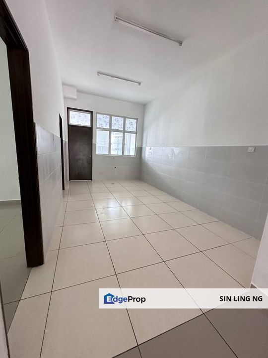 Taman Pulai Hijauan Kangkar Pulai Johor Jalan Pulasan Double Storey Terrace House New Painting , Johor, Kangkar Pulai