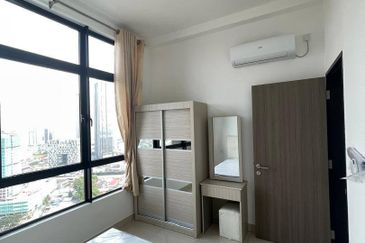 Twin Tower Residence