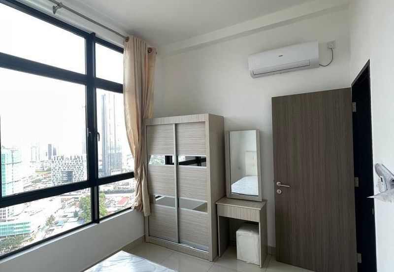 Twin Tower Residence