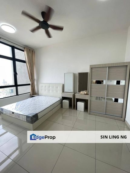 Twin Tower Residence Johor Bahru Johor High Floor Brand New Fully Furnished, Johor, Johor Bahru