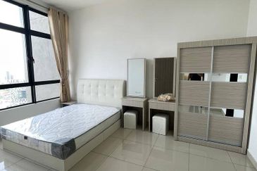 Twin Tower Residence