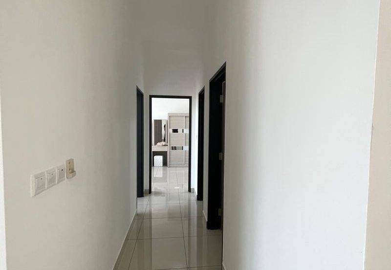 Twin Tower Residence