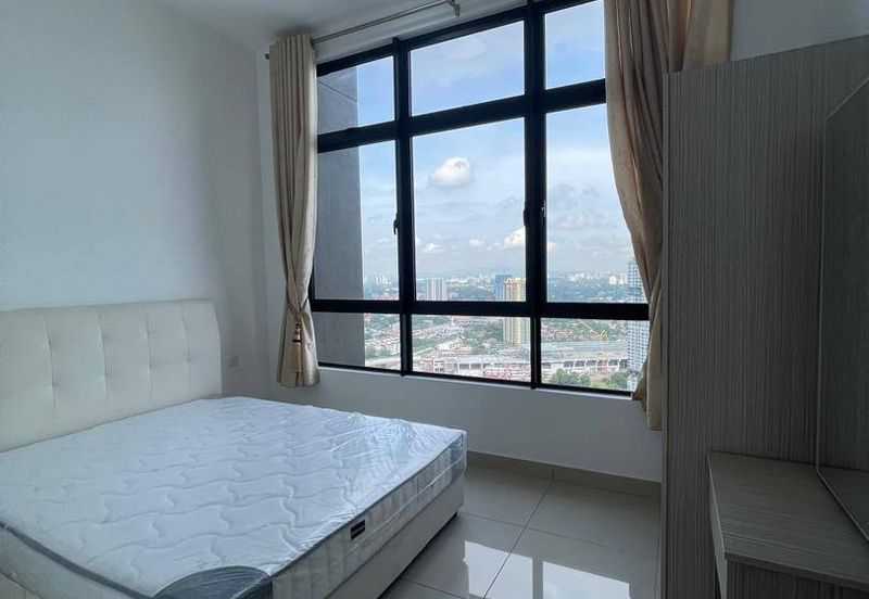 Twin Tower Residence