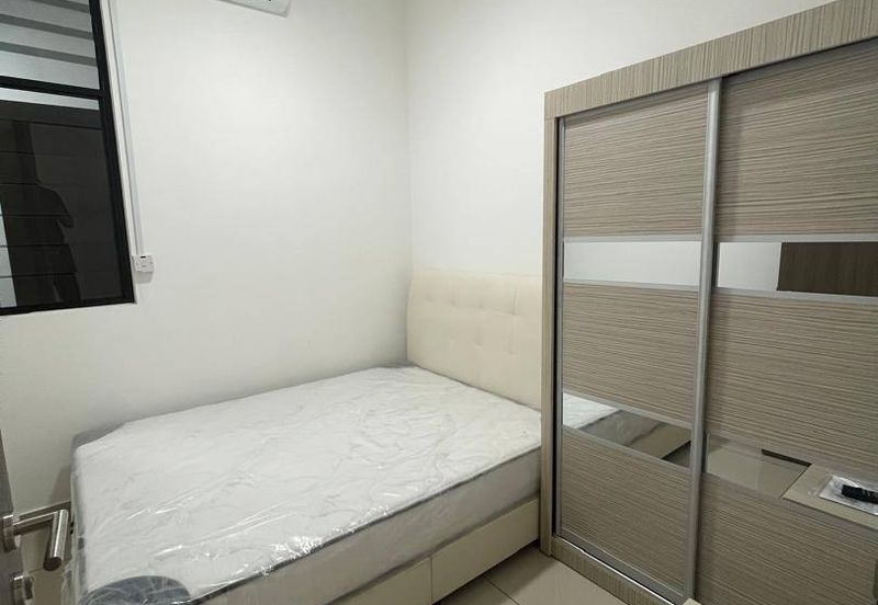 Twin Tower Residence