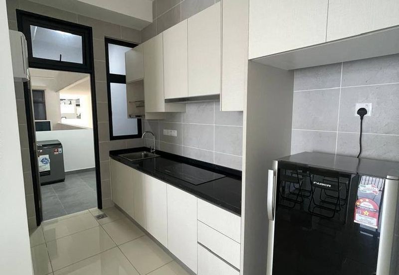 Twin Tower Residence