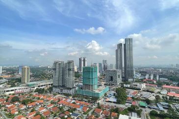 Twin Tower Residence