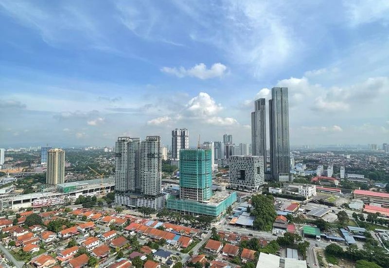 Twin Tower Residence