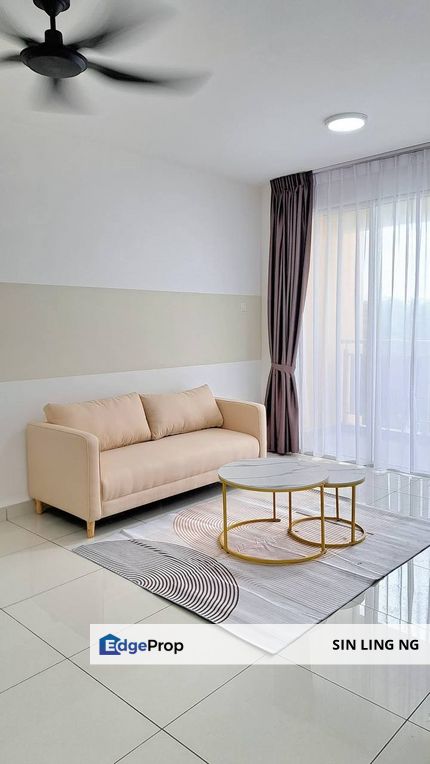 KSL Residence Daya Johor Bahru Johor 3+1bed 3bath with two parking lot, Johor, Johor Bahru