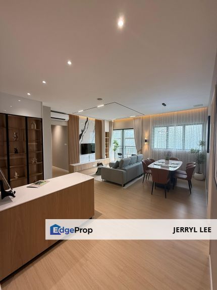 Cheras Last Freehold Pet Friendly Project for Sales!, Selangor, Cheras