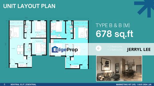 5G Smart Home City next to Kwasa Damansara City Sentral for Sales, Selangor, Shah Alam