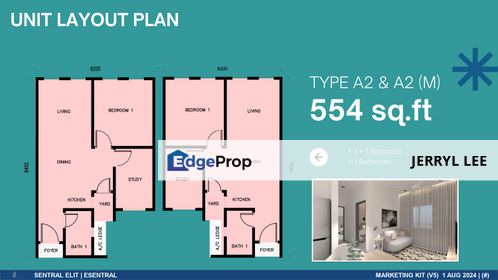 5G Smart Home City project for Sales🤩, Selangor, Subang Bestari