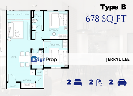 5G Smart Home City project for Sales🤩, Selangor, Ara Damansara