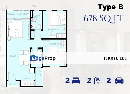 5G Smart Home City project for Sales🤩, Selangor, Kota Damansara