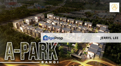 A-Park Bandar Baru Bangi New Industrial Park For Sale!!!, Selangor, Bangi