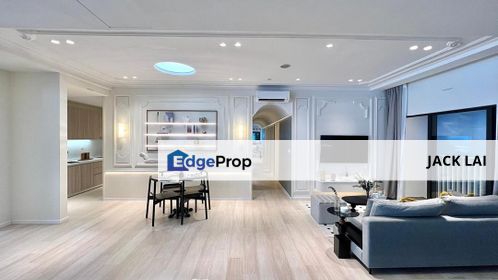 Tuan Heritage 3  @KL North Freehold｜0% Downpayment  and Free Luxury Furnish, Kuala Lumpur, Segambut