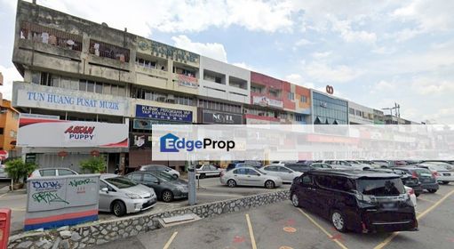 SS2 PJ Shop For Sale, Selangor, Petaling Jaya