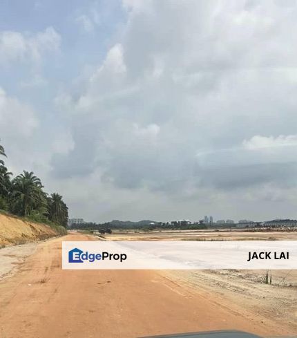 Dengkil Agriculture Land For Sale, Selangor, Sepang