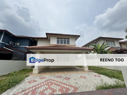 40x80 Semi D in Subang Bestari Basic Condition , Selangor, Shah Alam