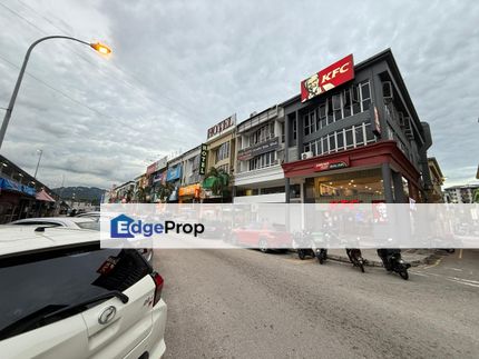 Below Market Shop In Gombak , Kuala Lumpur, Setapak