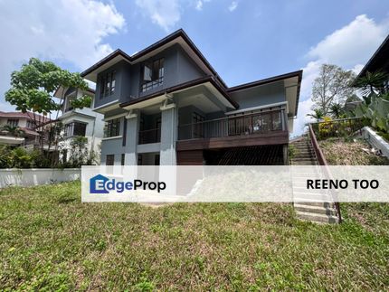 Freehold 2.5sty Bungalow In Valencia , Selangor, Sungai Buloh