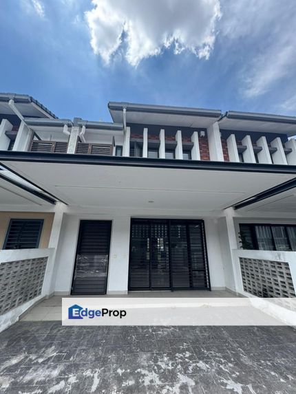 Double storeys house for sale at elmina valley 2 denai alam shah alam, Selangor, Shah Alam