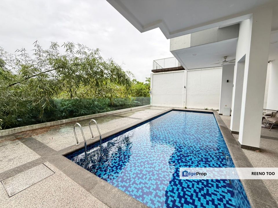 Luxury Hilltop Bungalow @ Puncak Templer, Selayang, Selangor, Selayang