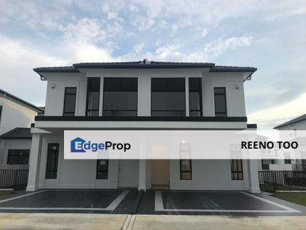 Endlot extra5ft land Eco Grandeur Bandar Puncak Alam , Selangor, Bandar Puncak Alam