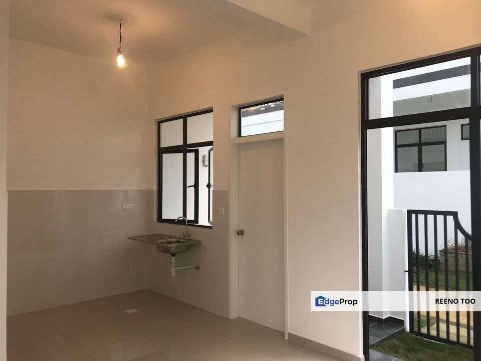 Endlot extra5ft land Eco Grandeur Bandar Puncak Alam , Selangor, Bandar Puncak Alam